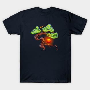 Bonsai Sun. T-Shirt